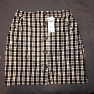Hollister Skirt